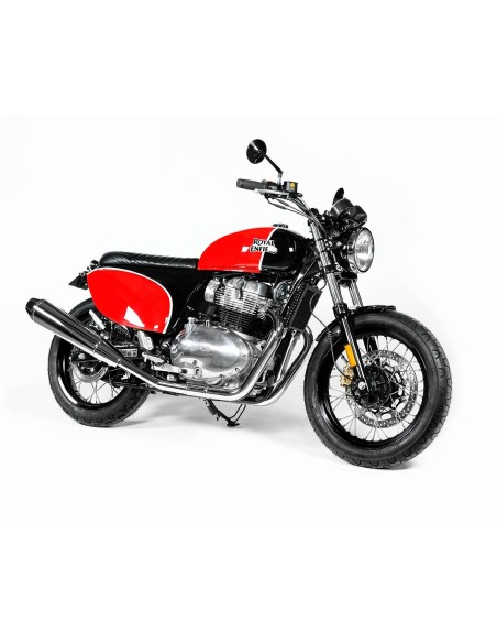 Guardabarros delantero Classic Medium Royal Enfield 650 Interceptor / Continental GT