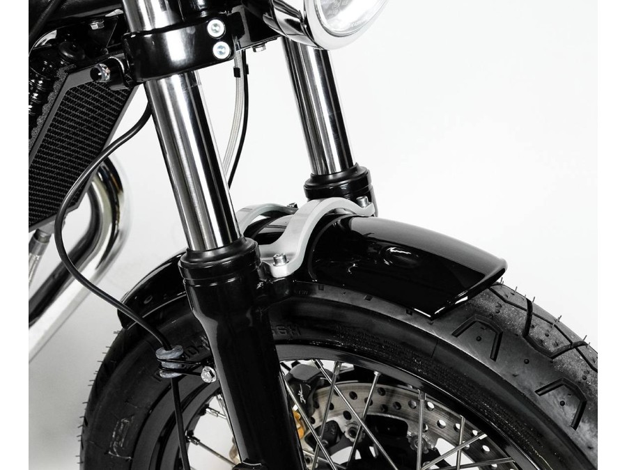 Schutzblech vorne Klassisch Medium Royal Enfield 650 Interceptor / Continental GT
