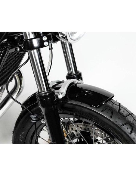 Guardabarros delantero Classic Medium Royal Enfield 650 Interceptor / Continental GT