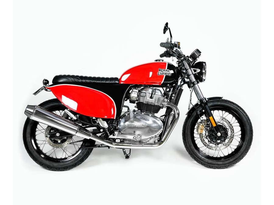 Schutzblech vorne Klassisch Medium Royal Enfield 650 Interceptor / Continental GT