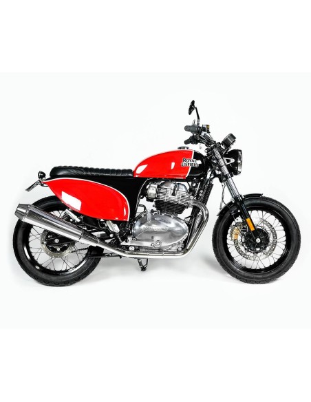 Guardabarros delantero Classic Medium Royal Enfield 650 Interceptor / Continental GT