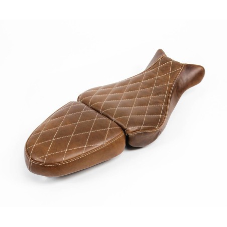 Classic leather seat for BMW R NineT