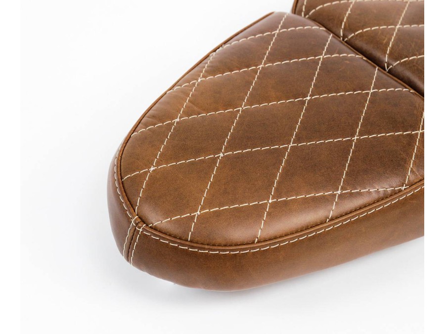Classic leather seat for BMW R NineT