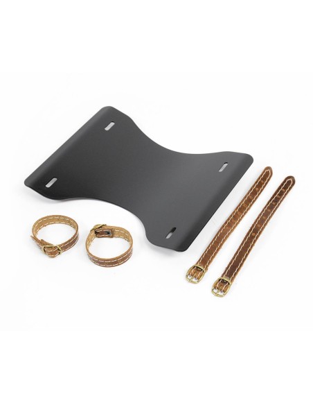 Headlight plate for Bates Headlight for Triumph (2016-...)
