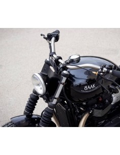 Placa de faro para Phare Bates Triumph (2016-...) 2