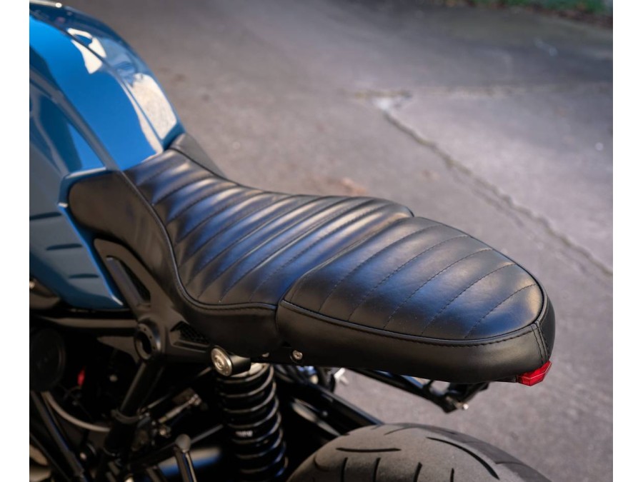 Sella in cuoio Classique per BMW R NineT