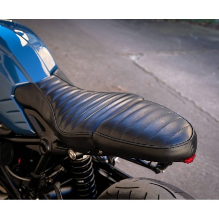 Sella in pelle classica per BMW R NINET