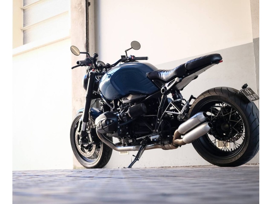 BMW NineT용 알루미늄 리어 휀더 BAAK