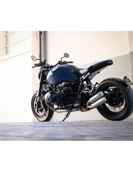 Passaggio di ruota in alluminio per BMW NINET I BAAK