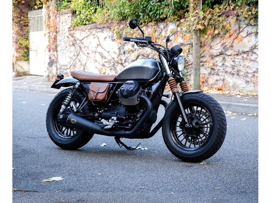 OUTLET - Mittlerer vorderer Kotflügel für Moto Guzzi V7 und V9