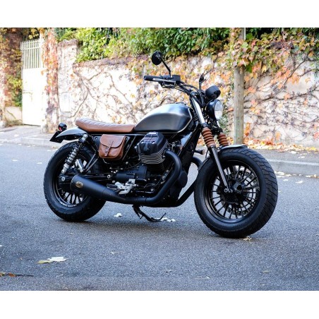 OUTLET - Moto Guzzi V7 및 V9용 전면 펜더 Medium