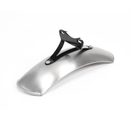 Scrambler high front mudguard for Triumph Bonneville, Thruxton and Scrambler (pre-2016)