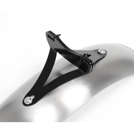 Scrambler high front mudguard for Triumph Bonneville, Thruxton and Scrambler (pre-2016)