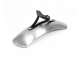 Details about   TRIUMPH 3HW CUSTOMIZED FRONT MUDGUARD WITH STAY KIT RAW