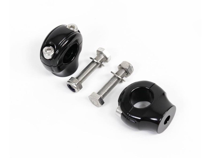 Flat triple trees kit for Royal Enfield 650 Interceptor / Continental GT