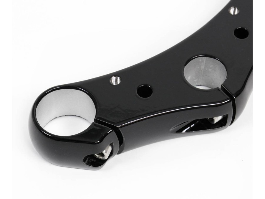 Flat triple trees kit for Royal Enfield 650 Interceptor / Continental GT
