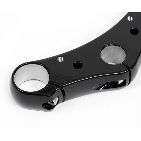 Kit piastra superiore forcella piatto per Royal Enfield 650 Interceptor / Continental GT