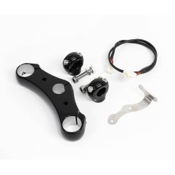 Flat triple trees kit for Royal Enfield 650 Interceptor / Continental GT