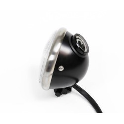 Bates headlight / integrated speedometer for Triumph (2016-...) by BAAK