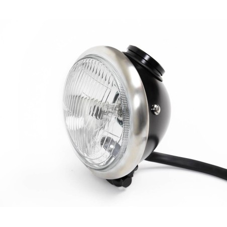 Bates headlight / integrated speedometer for Triumph (2016-...) by BAAK