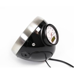 Classic headlight / integrated speedometer for Triumph (2016-...) BAAK