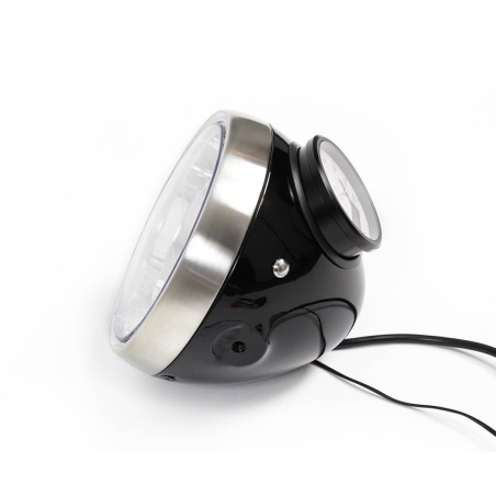 Classic headlight / integrated speedometer for Triumph (2016-...) BAAK