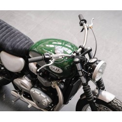 Classic headlight / integrated speedometer for Triumph (2016-...) BAAK 2