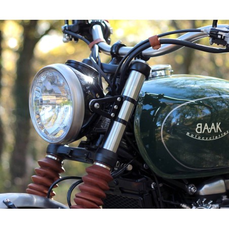 Klassischer Leuchtturm mit integriertem Messgerät für Triumph (2016 -...) von Baak