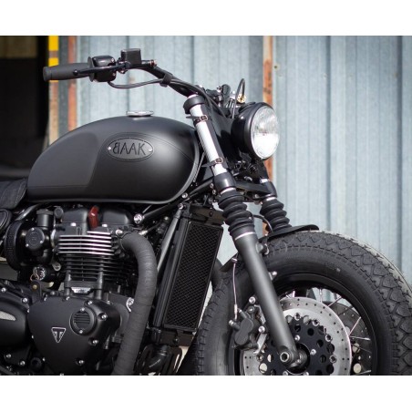 Bates headlight / integrated speedometer for Triumph (2016-...) by BAAK