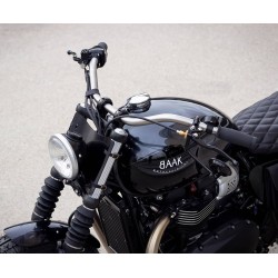 Rücklichter / integrierter Zähler für Triumph (2016 -...) von Baak 2
