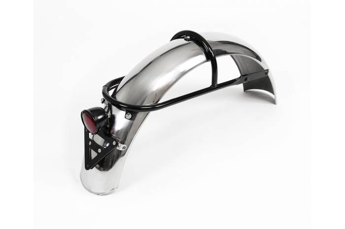 bullet back mudguard
