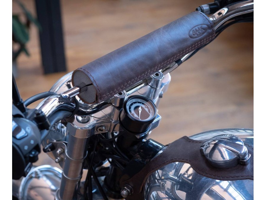 Mini-Tacho für Royal Enfield Classic / Bullet 500 (Euro IV) | BAAK