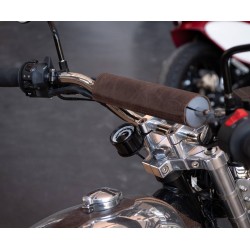 Mini-Tacho für Royal Enfield Classic / Bullet 500 (Euro IV) | BAAK 2