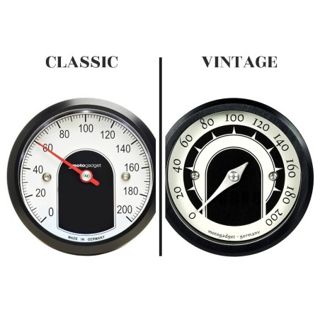 Mini -Schalter für Royal Enfield Classic / Bullet 500 (Euro IV) I Baak
