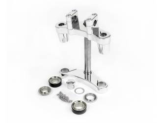 Aluminium fork triple yokes...