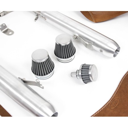 Kit per Triumph Bonneville Bobber 1200 di Baak