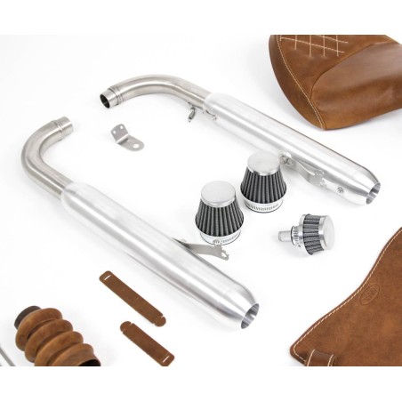 Kit per Triumph Bonneville Bobber 1200 di Baak