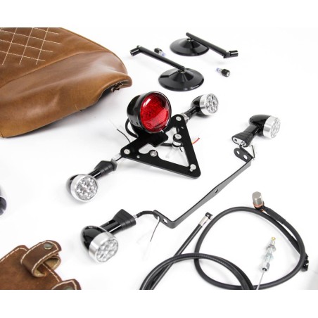 Kit per Triumph Bonneville Bobber 1200 di Baak