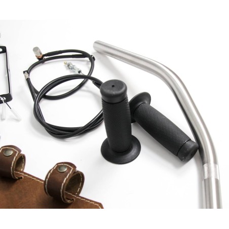 Kit per Triumph Bonneville Bobber 1200 di Baak