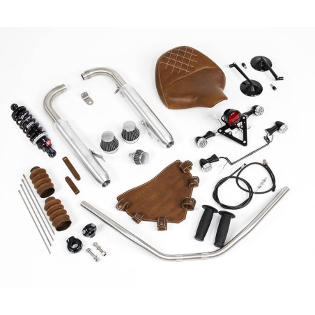 Kit per Triumph Bonneville Bobber 1200 di Baak