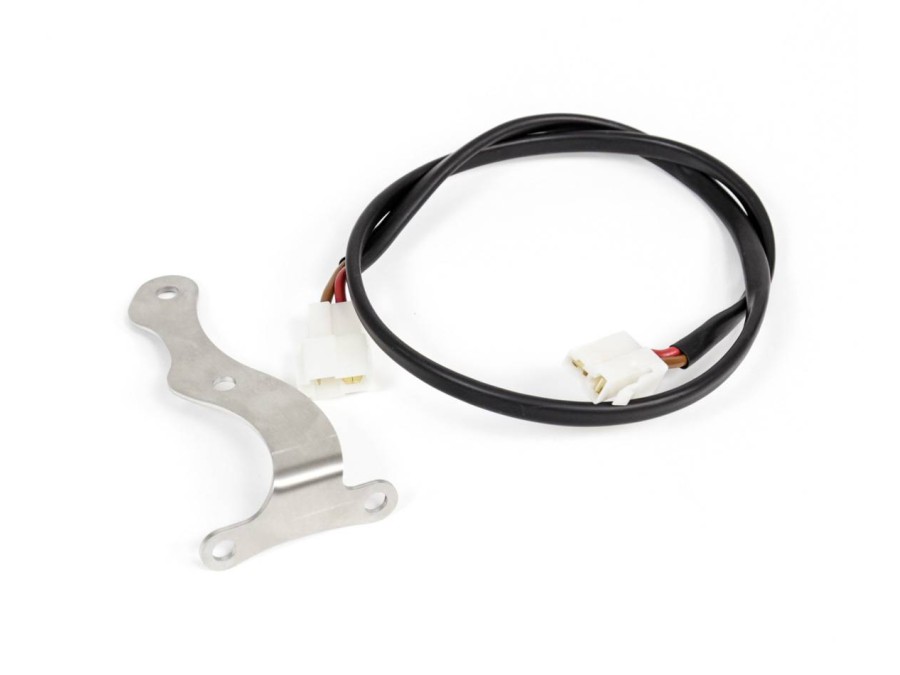 Supporto per blocchetto d'accensione per Royal Enfield 650 Interceptor / Continental GT