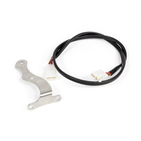Key switch bracket for Royal Enfield 650 Interceptor / Continental GT