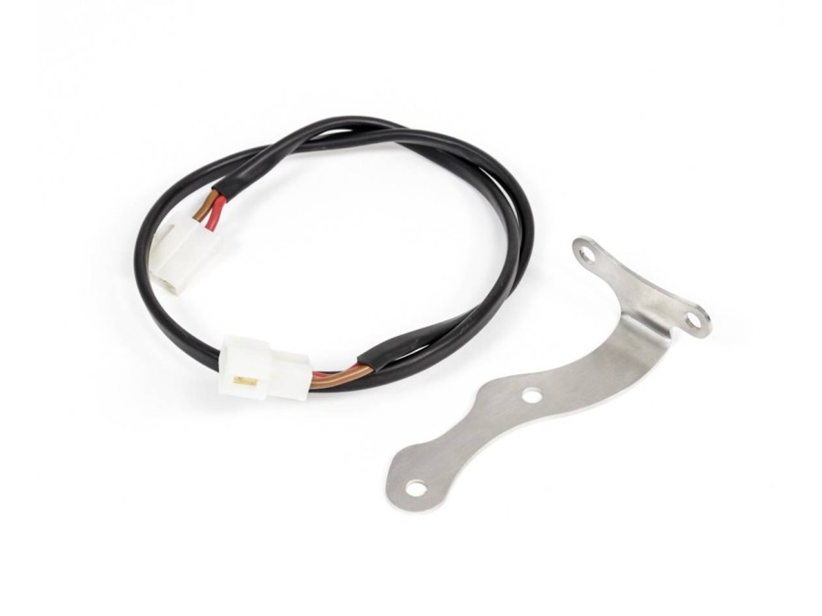 Supporto per blocchetto d'accensione per Royal Enfield 650 Interceptor / Continental GT