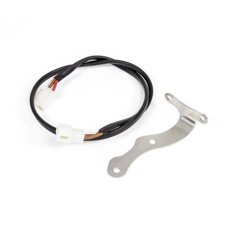 Supporto per blocchetto d'accensione per Royal Enfield 650 Interceptor / Continental GT