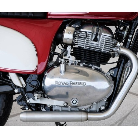 Key switch bracket for Royal Enfield 650 Interceptor / Continental GT