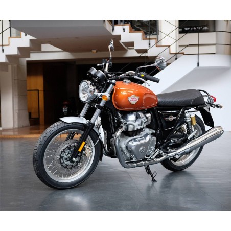 Kit per manubrio di grandi dimensioni piatti per Royal Enfield 650 Interceptor