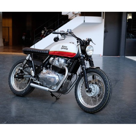 Kit Lenker breit Flat Track für Royal Enfield 650 Interceptor