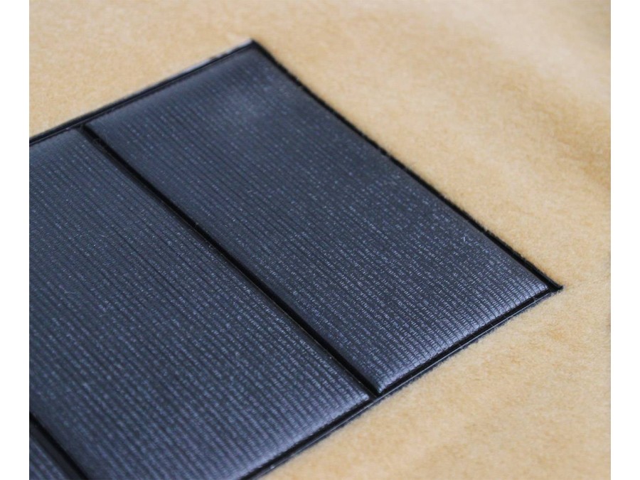 Kit moquette marrone e beige per Austin Mini (1967-2000) di BAAK