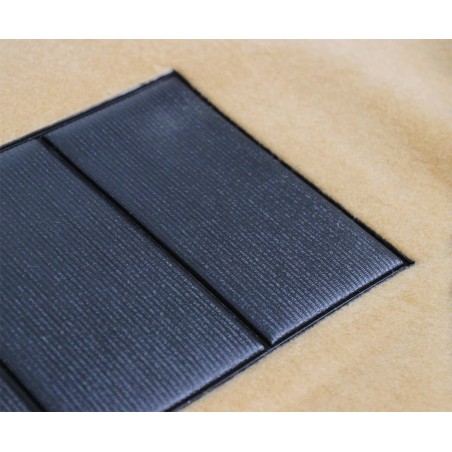 Kit di tappeti marrone e beige per Austin Mini (1967-2000) di Baak