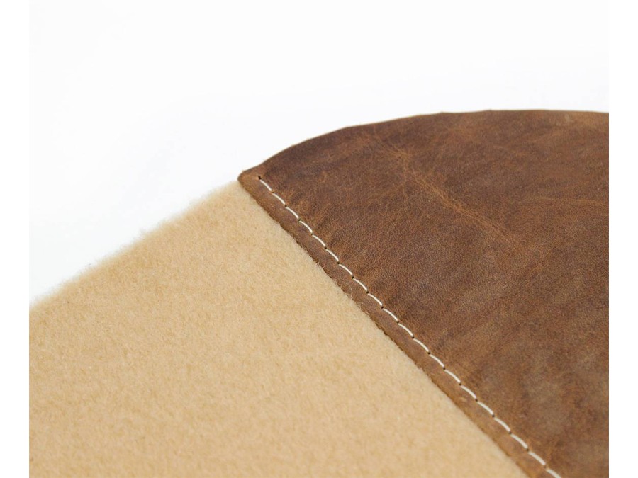 Kit moquette marrone e beige per Austin Mini (1967-2000) di BAAK